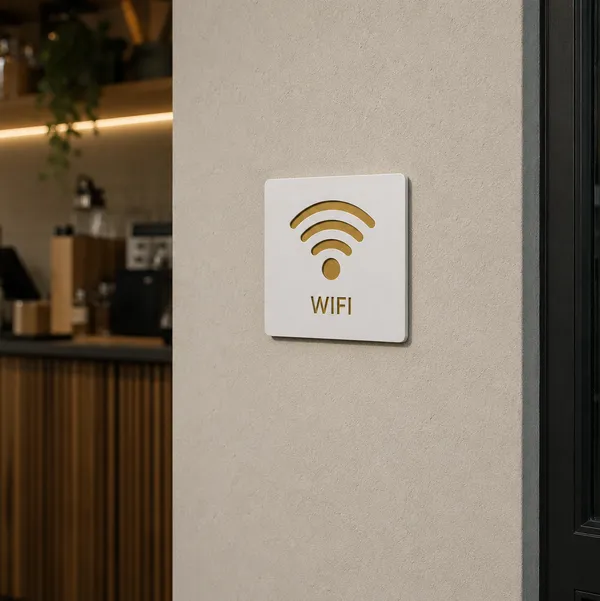 Wifi_Premium_White_Gold_Finish_Acrylic_Wifi_Door_Sign_Easy_Mount_Self-Adhesive_Tape_Signage_For_Hotel,_Office,_Resort,_Society,_Corporate,_Business_&_Hospital