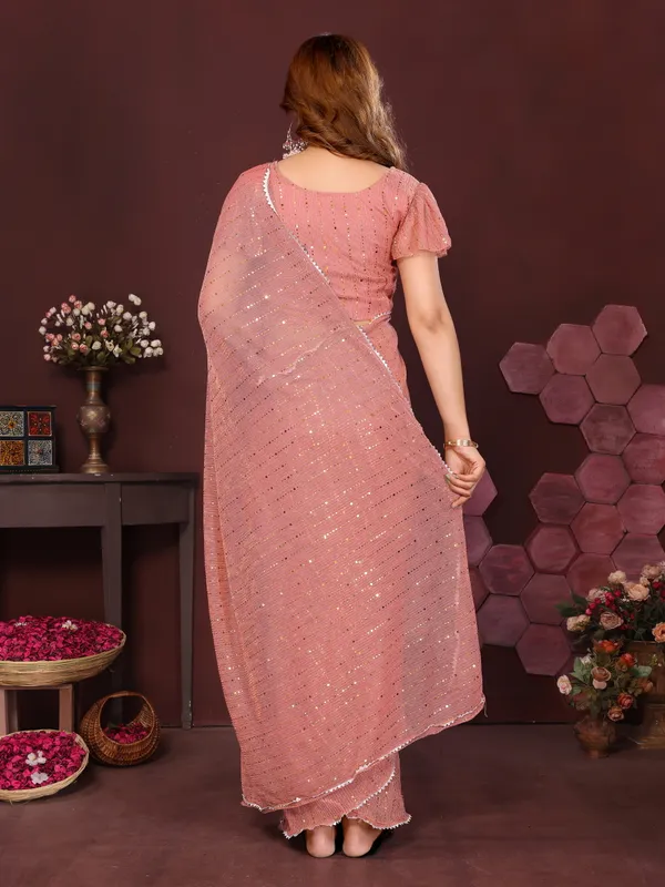 Elegant_Moonlight_Fabric_Saree_Set_–_Pre-Stitched_Saree_&_Blouse