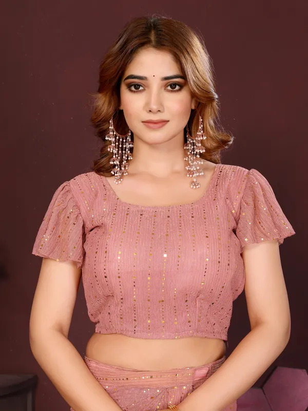Elegant_Moonlight_Fabric_Saree_Set_–_Pre-Stitched_Saree_&_Blouse