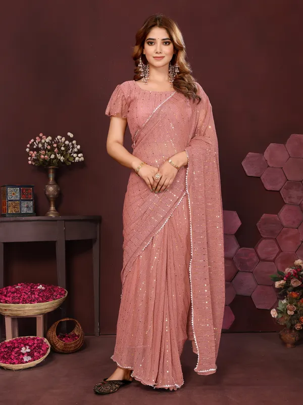 Elegant_Moonlight_Fabric_Saree_Set_–_Pre-Stitched_Saree_&_Blouse