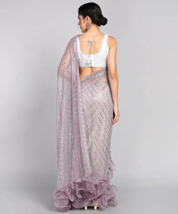 Starlight_Ruffle_Chic_Saree_in_Moonlight_Crush_Weave