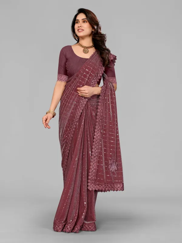 Mirror_Majesty:_Zari_Fabric_Saree_with_Chemical_Lace_Detailing