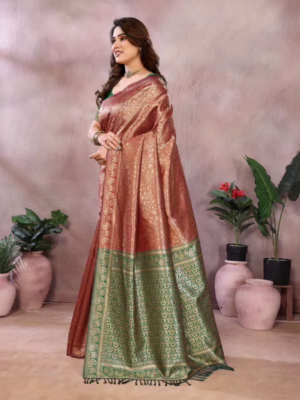 Luxury_in_Every_Thread_Jacquard_Sarees_&_Blouse_Pieces