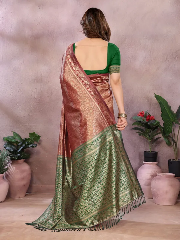 Luxury_in_Every_Thread_Jacquard_Sarees_&_Blouse_Pieces