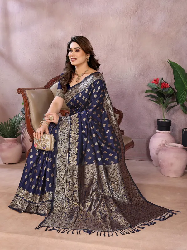 Luxury_in_Every_Thread_Jacquard_Sarees_&_Blouse_Pieces