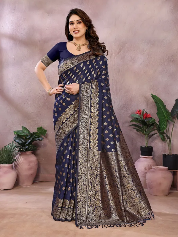 Luxury_in_Every_Thread_Jacquard_Sarees_&_Blouse_Pieces