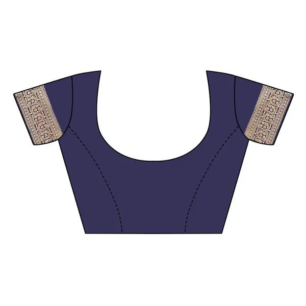 Luxury_in_Every_Thread_Jacquard_Sarees_&_Blouse_Pieces