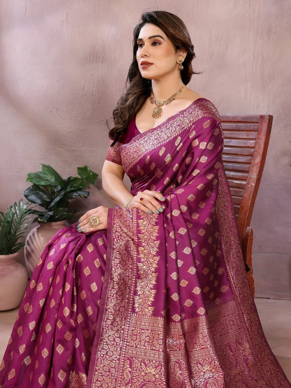 Luxury_in_Every_Thread_Jacquard_Sarees_&_Blouse_Pieces
