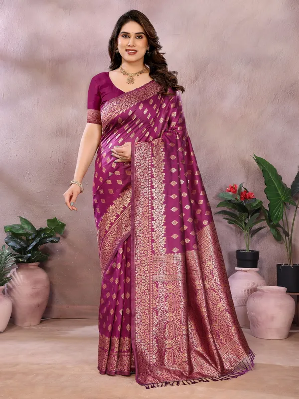 Luxury_in_Every_Thread_Jacquard_Sarees_&_Blouse_Pieces
