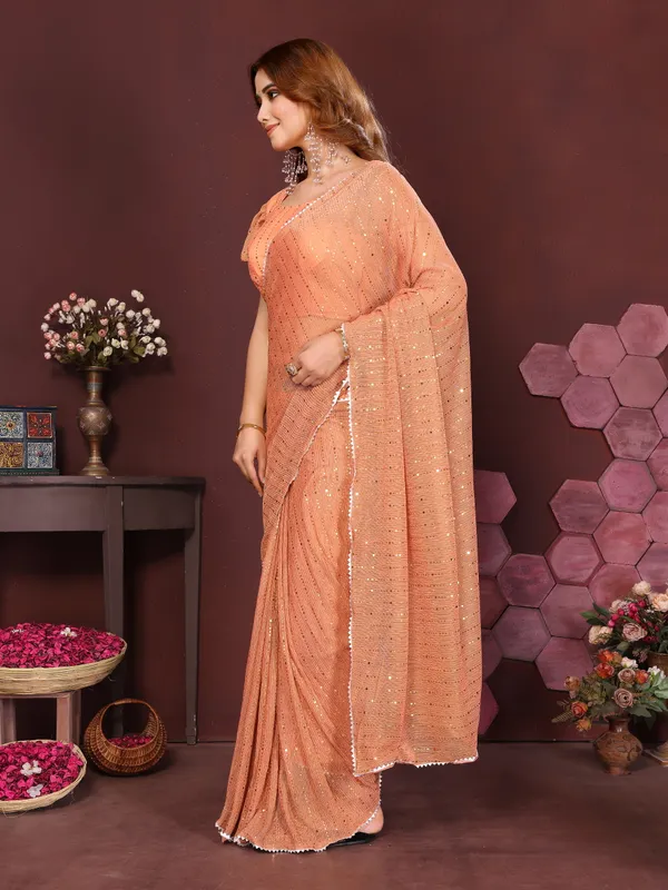 Elegant_Moonlight_Fabric_Saree_Set_–_Pre-Stitched_Saree_&_Blouse