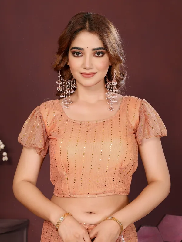 Elegant_Moonlight_Fabric_Saree_Set_–_Pre-Stitched_Saree_&_Blouse