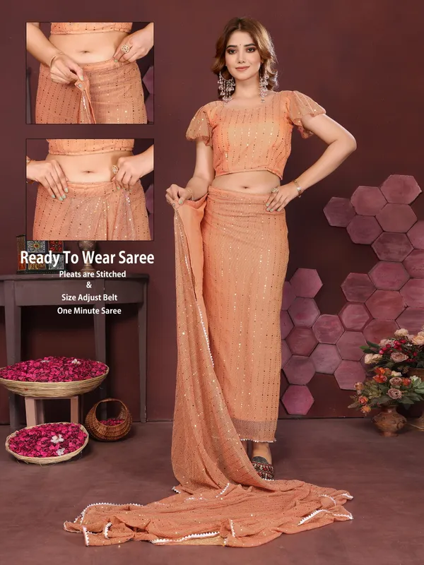 Elegant_Moonlight_Fabric_Saree_Set_–_Pre-Stitched_Saree_&_Blouse