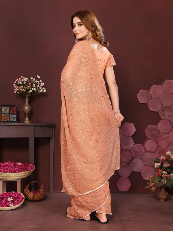 Elegant_Moonlight_Fabric_Saree_Set_–_Pre-Stitched_Saree_&_Blouse