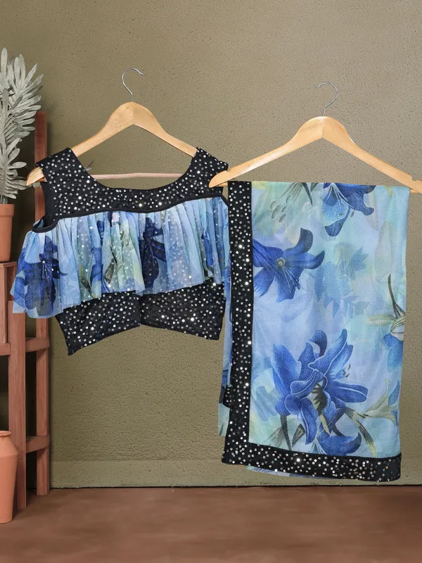 Trendy_Lycra_Print_Saree_for_Effortless_Eleganc.