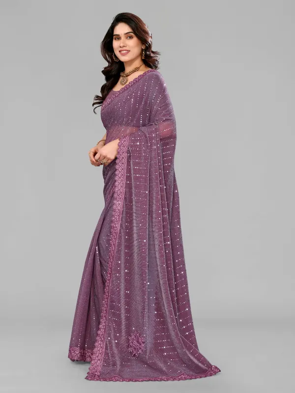 Mirror_Majesty:_Zari_Fabric_Saree_with_Chemical_Lace_Detailing