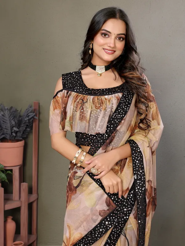 Trendy_Lycra_Print_Saree_for_Effortless_Eleganc.
