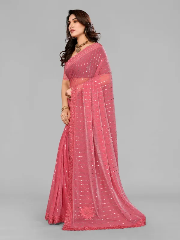 Mirror_Majesty:_Zari_Fabric_Saree_with_Chemical_Lace_Detailing