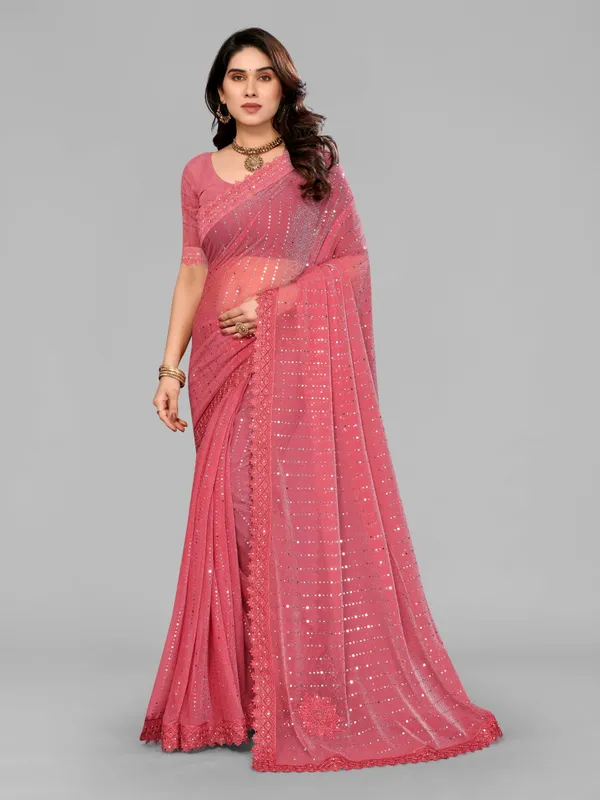 Mirror_Majesty:_Zari_Fabric_Saree_with_Chemical_Lace_Detailing