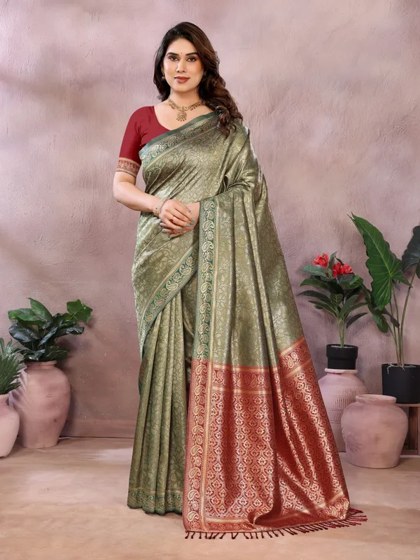 Luxury_in_Every_Thread_Jacquard_Sarees_&_Blouse_Pieces
