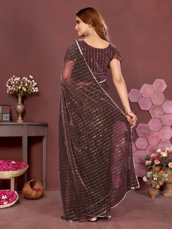 Elegant_Moonlight_Fabric_Saree_Set_–_Pre-Stitched_Saree_&_Blouse