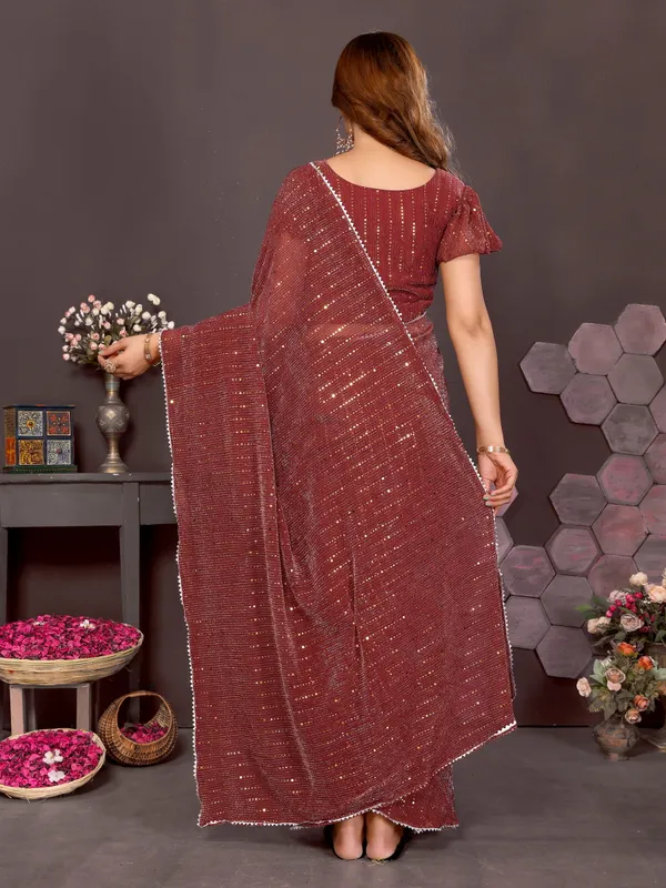 Elegant_Moonlight_Fabric_Saree_Set_–_Pre-Stitched_Saree_&_Blouse