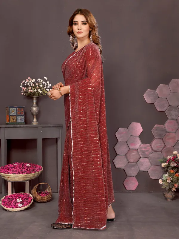 Elegant_Moonlight_Fabric_Saree_Set_–_Pre-Stitched_Saree_&_Blouse