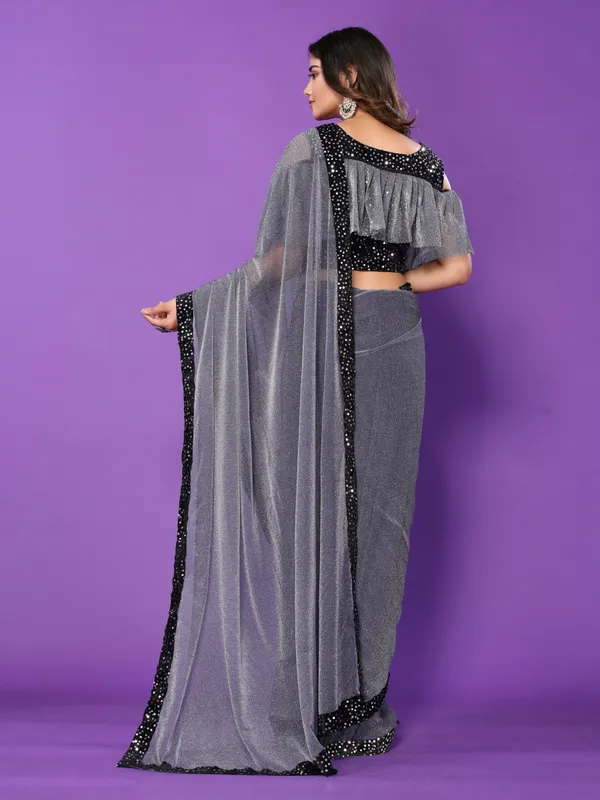 Royal_Zari_Sparkle:_Saree_with_Sequin_Lace_&_Stitched_Blouse