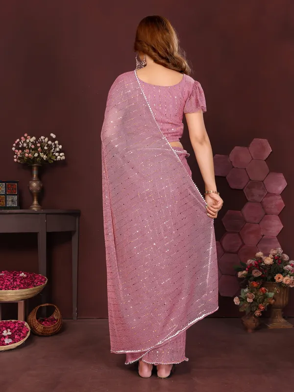 Elegant_Moonlight_Fabric_Saree_Set_–_Pre-Stitched_Saree_&_Blouse