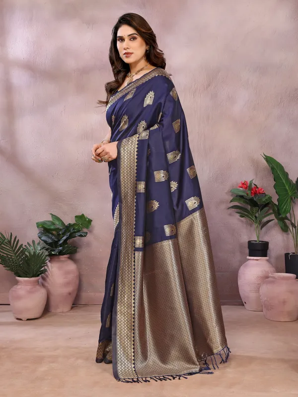 Luxury_in_Every_Thread_Jacquard_Sarees_&_Blouse_Pieces