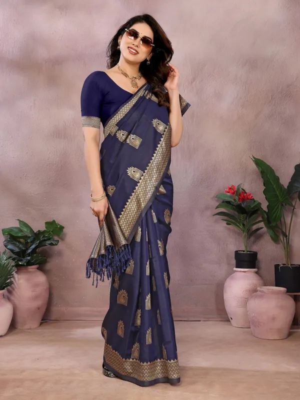 Luxury_in_Every_Thread_Jacquard_Sarees_&_Blouse_Pieces