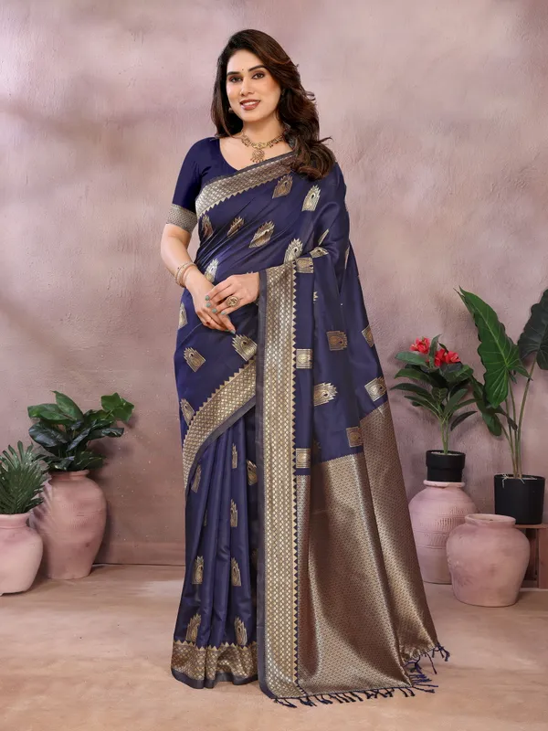 Luxury_in_Every_Thread_Jacquard_Sarees_&_Blouse_Pieces
