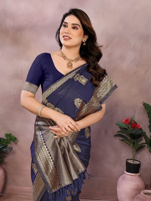 Luxury_in_Every_Thread_Jacquard_Sarees_&_Blouse_Pieces
