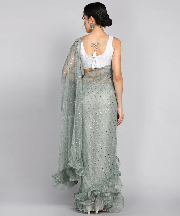 Starlight_Ruffle_Chic_Saree_in_Moonlight_Crush_Weave