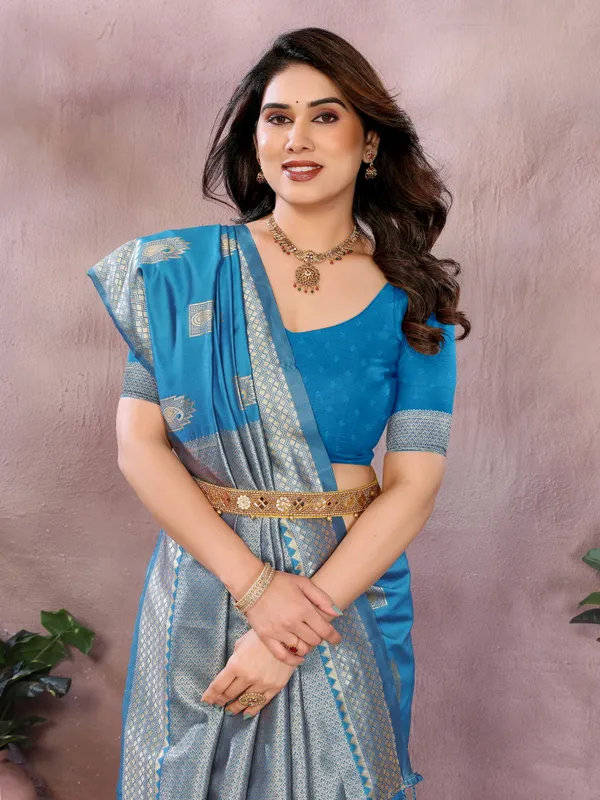 Luxury_in_Every_Thread_Jacquard_Sarees_&_Blouse_Pieces