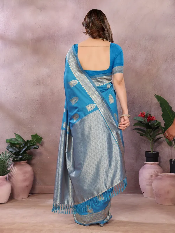 Luxury_in_Every_Thread_Jacquard_Sarees_&_Blouse_Pieces