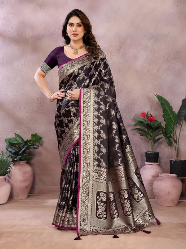 Luxury_in_Every_Thread_Jacquard_Sarees_&_Blouse_Pieces