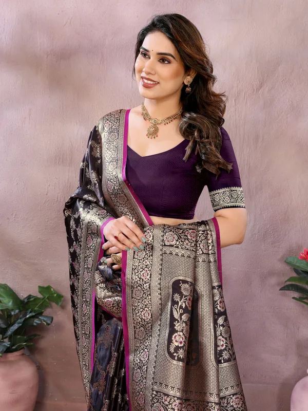 Luxury_in_Every_Thread_Jacquard_Sarees_&_Blouse_Pieces