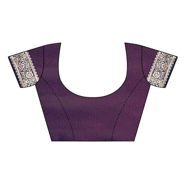 Luxury_in_Every_Thread_Jacquard_Sarees_&_Blouse_Pieces