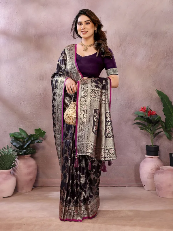 Luxury_in_Every_Thread_Jacquard_Sarees_&_Blouse_Pieces