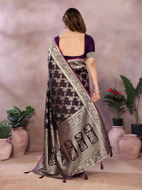 Luxury_in_Every_Thread_Jacquard_Sarees_&_Blouse_Pieces