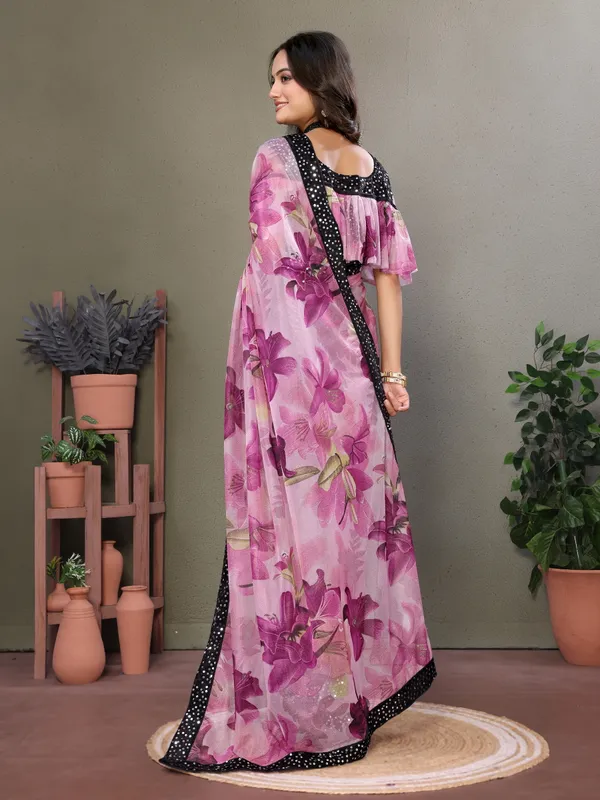 Trendy_Lycra_Print_Saree_for_Effortless_Eleganc.
