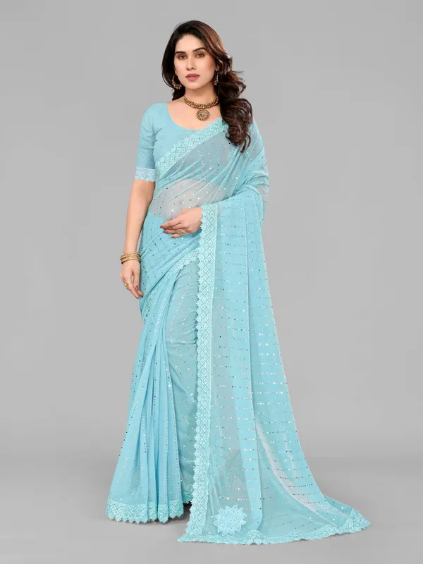 Mirror_Majesty:_Zari_Fabric_Saree_with_Chemical_Lace_Detailing