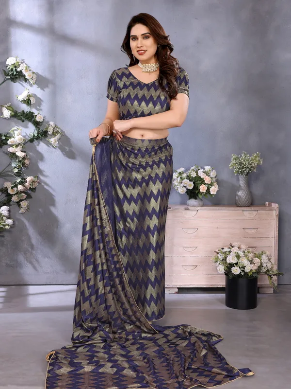 Subtle_Spark_Soft_Touch_Foil_Printed_Saree_With_Blouse_Piece