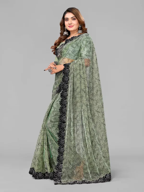 Silhouettes_in_Moonlight_Saree_With_Blouse_Piece