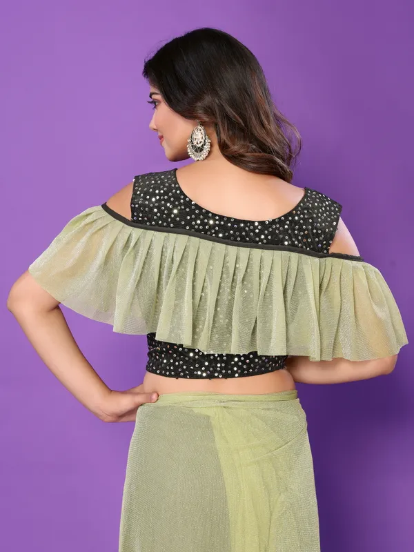 Royal_Zari_Sparkle:_Saree_with_Sequin_Lace_&_Stitched_Blouse