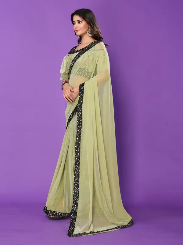 Royal_Zari_Sparkle:_Saree_with_Sequin_Lace_&_Stitched_Blouse