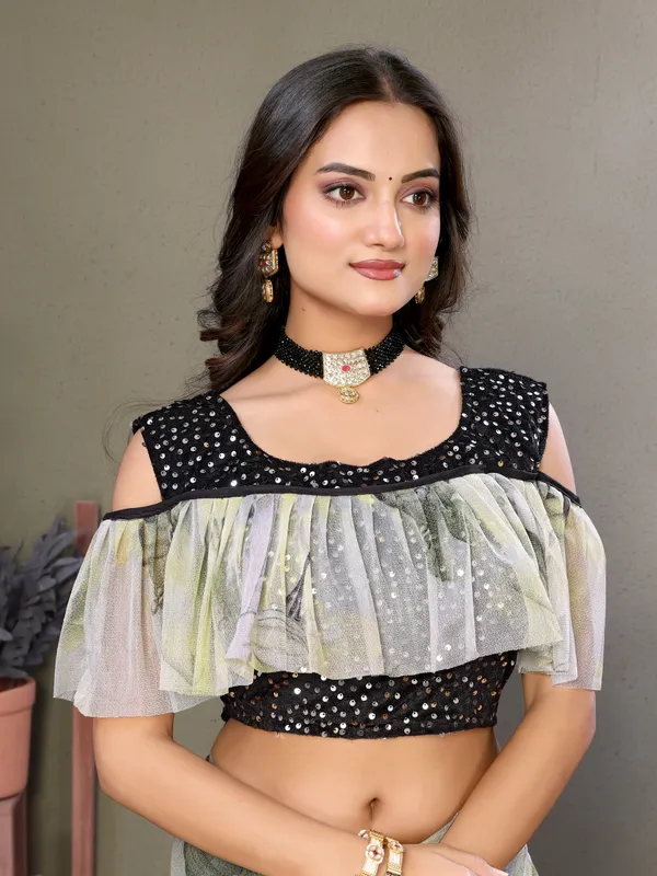 Trendy_Lycra_Print_Saree_for_Effortless_Eleganc.