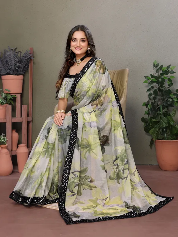 Trendy_Lycra_Print_Saree_for_Effortless_Eleganc.