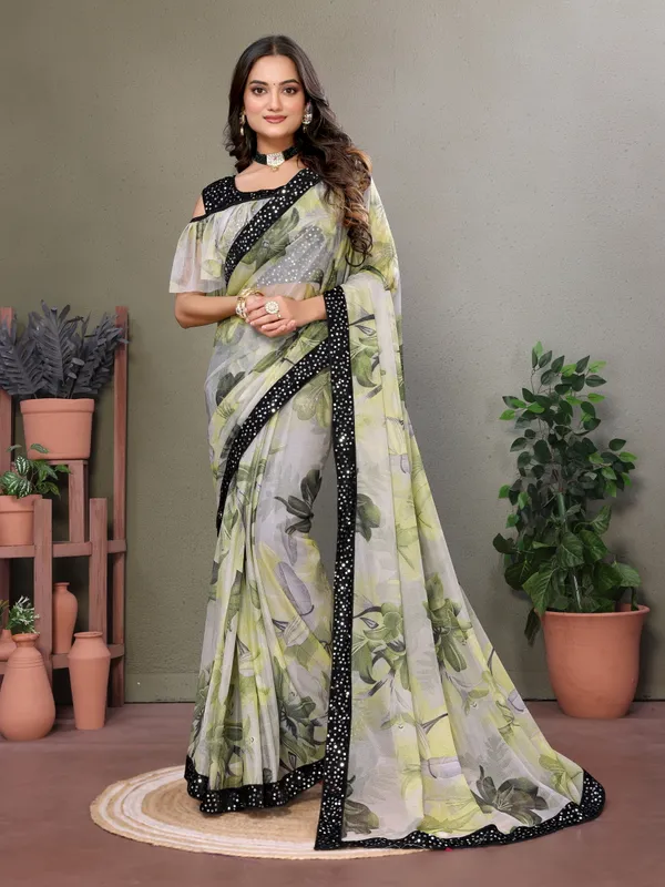 Trendy_Lycra_Print_Saree_for_Effortless_Eleganc.