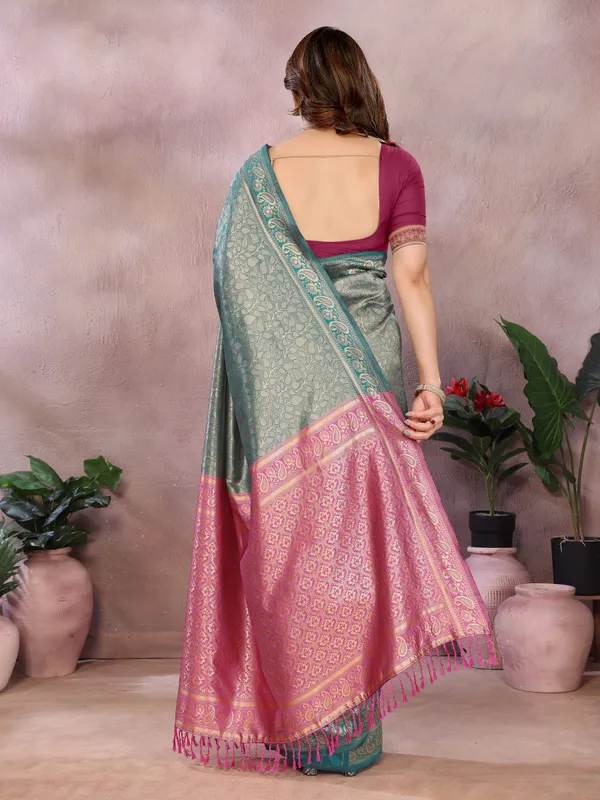 Luxury_in_Every_Thread_Jacquard_Sarees_&_Blouse_Pieces